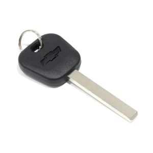 OEM NEW Steering Column Key Blank Uncut 15-20 Chevrolet Suburban Tahoe 13523900 - Picture 1 of 4