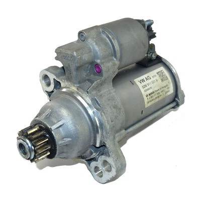 Anlasser 02M911021H VW Up Golf VII 7 Beetle 5C Passat B8 Polo 6C 6R Tiguan AD - Image 1 of 4