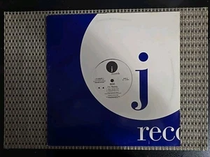 Boo HIP HOP 12" J.Records J12 66685-1 I'm Ready ~VG+/G~ ULTRASONIC CLEAN PROMO - Imagen 1 de 8