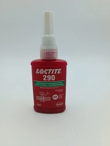 Loctite 290 50ml mittel-/hochfeste Schraubensicherung mit Kapillarwirkung - Bild 1 von 2