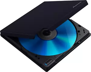 BDR-XD08UMB-S Pinnacle de la serie XD08 con cuerpo negro mate USB 3.2 Gen1 ( - Imagen 1 de 9