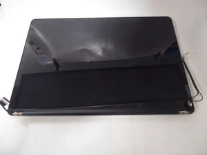 Apple MacBook Pro A1398 15" Retina Display komplett silber 2013-2014 #A23 - Bild 1 von 5