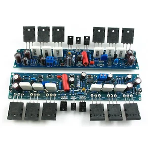 1pair L10 A1930 C5171 HiFi 2.0 Channel Class AB 300W Power Amplifier Board - Picture 1 of 6