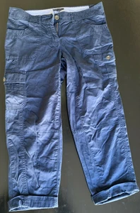 Tommy Hilfiger Woman's Pants Size 4 Blue - Bild 1 von 7