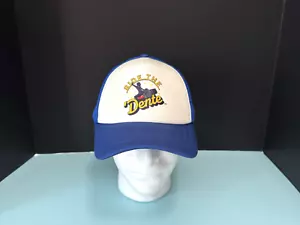 Cappello berretto camionista snapback Chili's Restaurant Ride the 'Dente Nascar Hocevar Haley - Foto 1 di 10