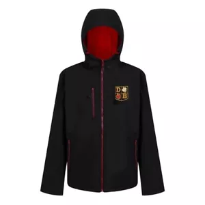 David Brown Tractor Soft Shell Jacket - Small - 3XL - Picture 1 of 3