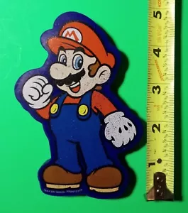 Mario Rubber Figure - Picture 1 of 4