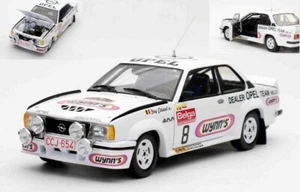 SunStar OPEL ASCONA 400 N.8 BIANCHI RALLY 1981 G.COLSOUL-A.LOPES 1:18 - Foto 1 di 1