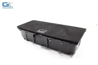 2016 - 2020 年 INFINITI QX60 TRUNK CARGO 地板存储托盘比较盒 原始设备制造商 — 第 1/4 张图片