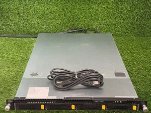 Serveur Penguin Computing Relion 1900 1U avec 24x 16 Go RAM (384 Go) et 2x processeur Intel - Photo 1/21