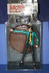 Figura LUPIN el 3RD Lupin Banpresto Japón 2000 - Imagen 1 de 6