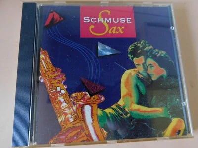 Schmuse Sax - Careless Whisper, Songbird u.a. - CD - Bild 1 von 2