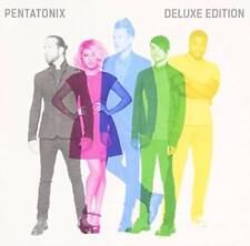 Pentatonix Deluxe Edition CD w/3 BONUS Tracks 2015 TARGET EXCLUSIVE - VERY GOOD