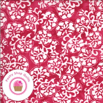 CONFECTION BATIKS 27310 73 Red Strawberry Moda Kate Spain Quilt Fabric - Image 1 of 4