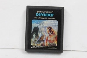 Defender (Atari 2600, 1982) Cart Only - Picture 1 of 2