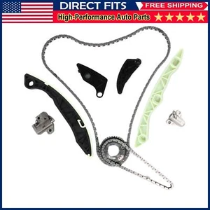 Timing Chain Kit For Dodge Avenger Journey Caliber Jeep Compass Patriot Chrysler - Picture 1 of 13