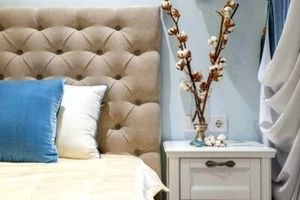 Luxury Linen Look Heavy Durable Fabric, Curtain&Upholstery&Furniture (FR) - Picture 1 of 17