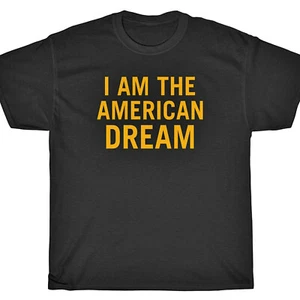 I AM THE AMERICAN DREAM T-Shirt - Omar THE WIRE - Picture 1 of 3