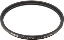 Nikon Neutral Color Lens Filter 67mm NC-67 Screw-on Multi-coating JAPAN