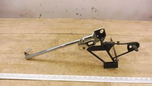 1983 Honda GL650 Silver Wing H893-1) left side saddle bag bracket mount - Picture 1 of 12