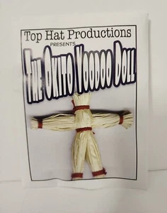 The Okito Voodoo Doll (Extreme!) by Top Hat Productions - Trick - Picture 1 of 2