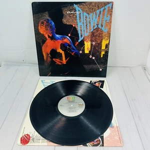 David Bowie Let's Dance SO-17093 Vinyl LP Album 1983 - Picture 1 of 9