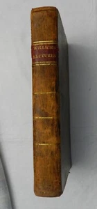 1801, Lectures on Diet and Regimen.. by A.F.M. Willich, LEATHER 1st ED, VG - Picture 1 of 9