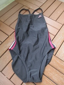 Adidas Infinitex-Badeanzug - Gr. 42 --- 3 Streifen - Bild 1 von 7