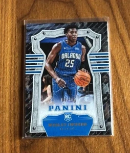 2017-18 Chronicles Panini~WESLEY IWUNDU RC #289~Silver SP 06/99~Magic Rookie - Picture 1 of 1