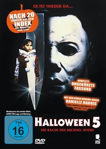 Halloween 5 - Die Rache des Michael Myers (Uncut) (SO) - Bild 1 von 1