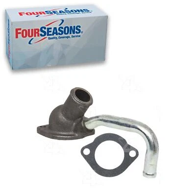 4 Seasons Engine Coolant Water Outlet For 1983 Mercury Zephyr 2.3L L4 - Image 1 of 4