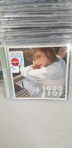 Taylor Swift 1989 Aquamarine Green Edition (Exclusive CD) New Clean Case - Picture 1 of 1