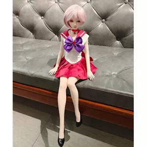 Sailor Moon Huoyoli Silicone Doll Male Mini Can Be Inserted Into Adults 60CM - Picture 1 of 6