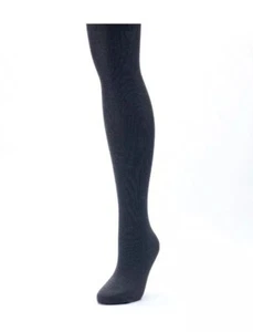 APT. 9 calzas para mujer cálidas y acogedoras de punto plano de suéter carbón talla Med - Imagen 1 de 2