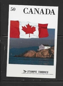 CANADA. Año: 1990. Tema: SERIE BASICA. BANDERA NACIONAL. - Picture 1 of 1