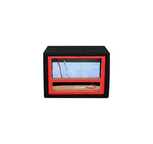 CAJA DE RADIO RDCARSHOW PARA 4 ECUALIZADORES Y 1 RADIO + VOLTÍMETRO GRATUITO 12V (AUDIO A3S - Imagen 1 de 24
