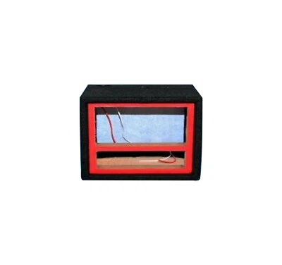 RDCARSHOW RADIO BOX FOR 4 EQUALIZERS AND 1 RADIO + FREE 12V VOLTMETER (A3S AUDIO