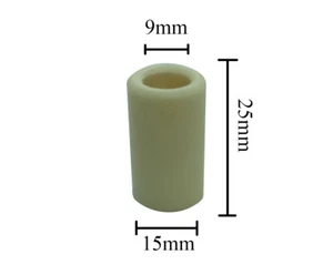 1 Kolben 51040009 15x9x25 15 mm General Pump, Interpump i6 Ersatzkolben - Bild 1 von 2