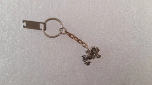 Porte-Clés / Key Ring - voiture ancienne métal JOU 3 - Imagen 1 de 2