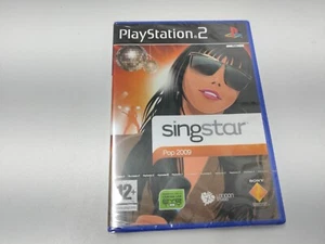 SINGSTAR POP 2009 . Pal España . Envio Certificado - Imagen 1 de 2