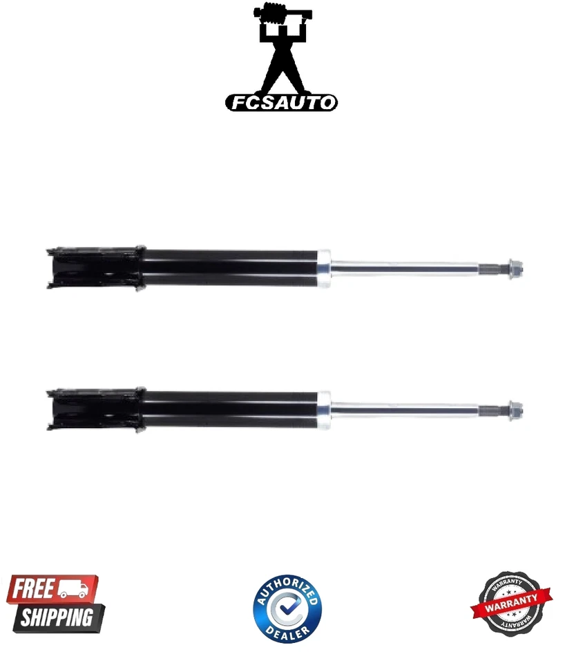 2 Rear Suspension Strut-Assembly FCS 332310 for 85-93 Cadillac Deville - Изображение 1 из 1