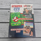 Bill Murray Collection 3 DVD Box Set Stripes Ghostbusters Groundhog Day New