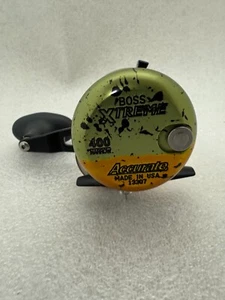 Accurate Boss Xtreme 400N MAHI 6:1 BX-400XN-CC 13307 - Picture 1 of 4