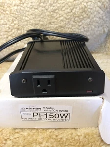 ASTRON 150W W WECHSELRICHTER - MODIFIZIERTER SINUS - Bild 1 von 4