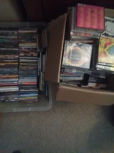 Job Lot Collection   50 Brand New Sealed Cds. - Bild 1 von 7