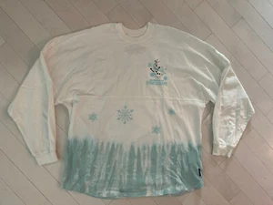 2022 Disney Parks Epcot Festival Of The Holidays Frozen Olaf Spirit Jersey XL - Bild 1 von 5