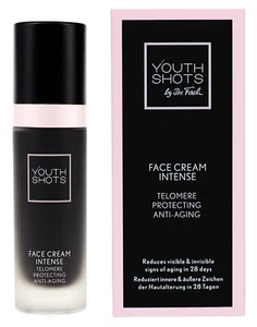 YOUTHSHOTS by Dr. Fach Telomere Protecting Anti-Aging Face Cream intense 30 ml - Bild 1 von 4