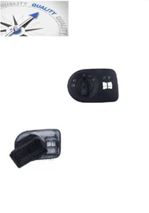 Interruptor Luces Faro para Seat Ibiza V De 2012 Al 2015 - Imagen 1 de 1