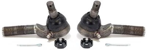 1959-63 Chrysler Imperial Outer Tie Rod Ends - Bild 1 von 1