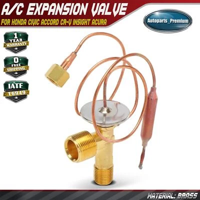 A/C Expansion Valve for Honda Civic 94-00 Accord CR-V Insight Acura CL Integra - Image 1 of 4